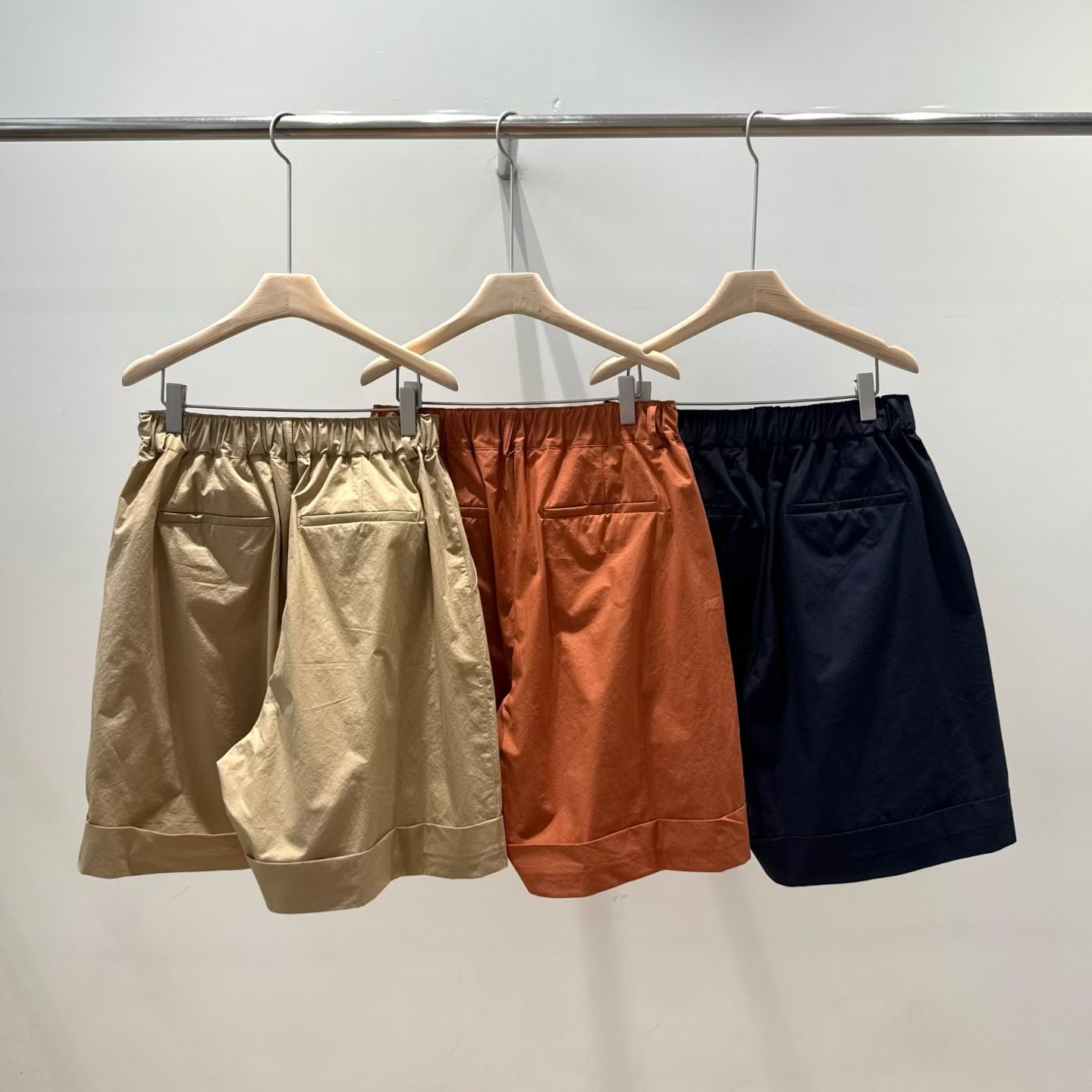 (2026SS) REVE - SHORTS