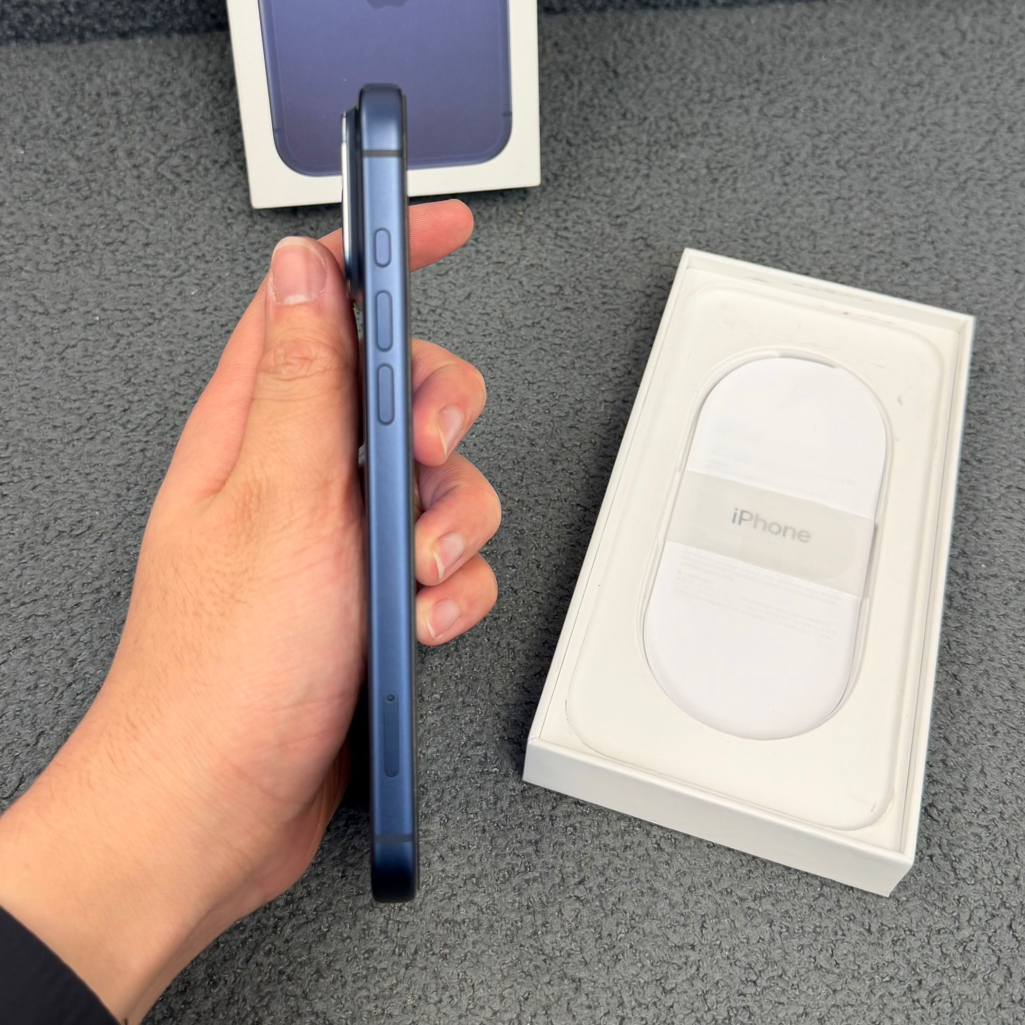 iPhone 17 Pro Max 完美機 512GB 100電 Blue 藍色