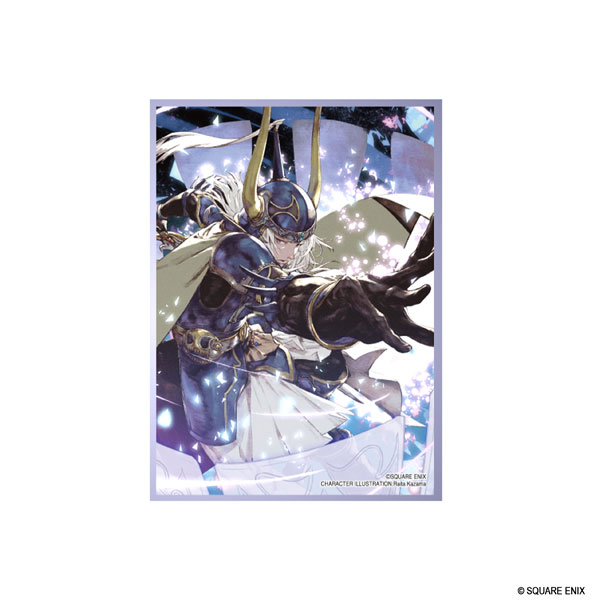 [預訂] Square Enix 高級卡套最終幻想 Final Fantasy系列 FFCSP-01 ~05