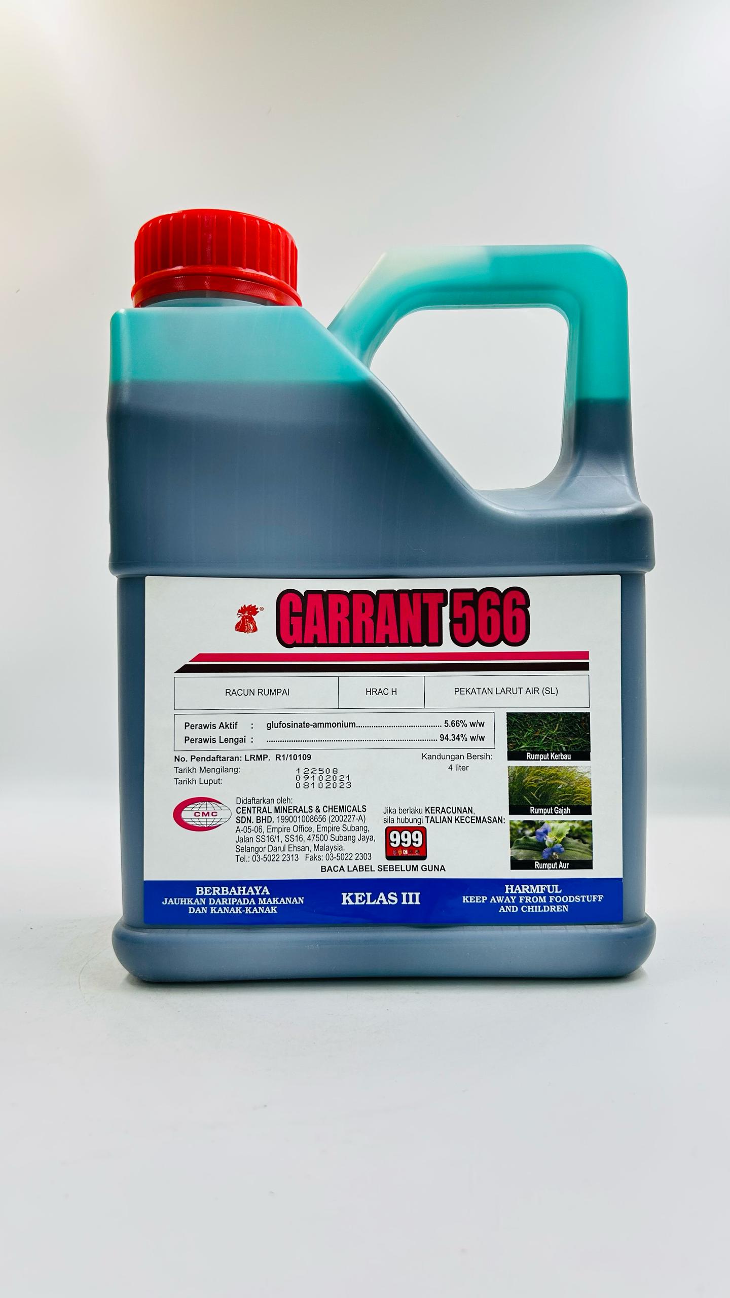 GARRANT 5.66 4L