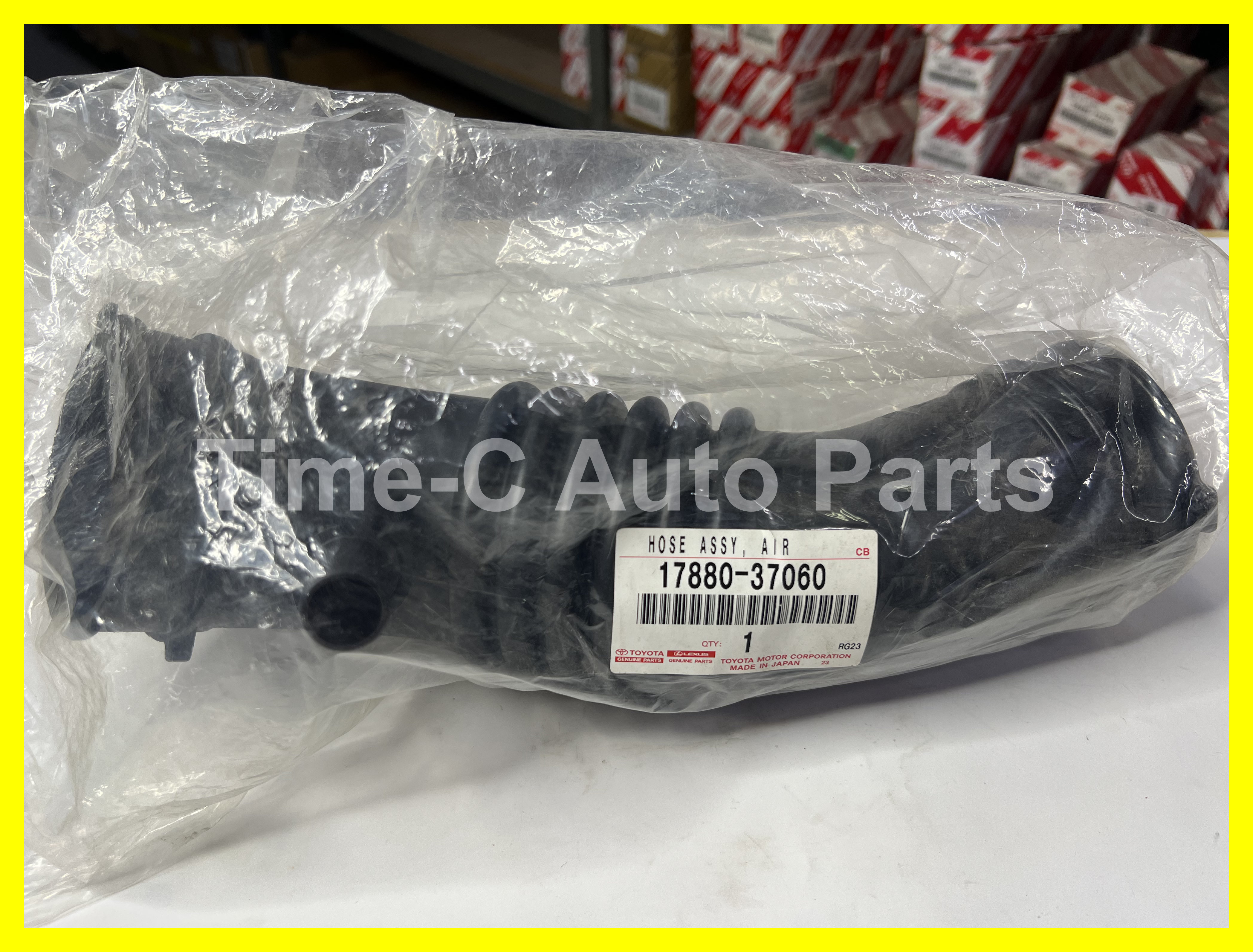 風鼓喉 17880-37060 - Toyota Noah Voxy 70系