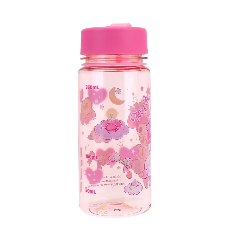 My Melody 350ml BPA Free Water Bottle 膠水樽