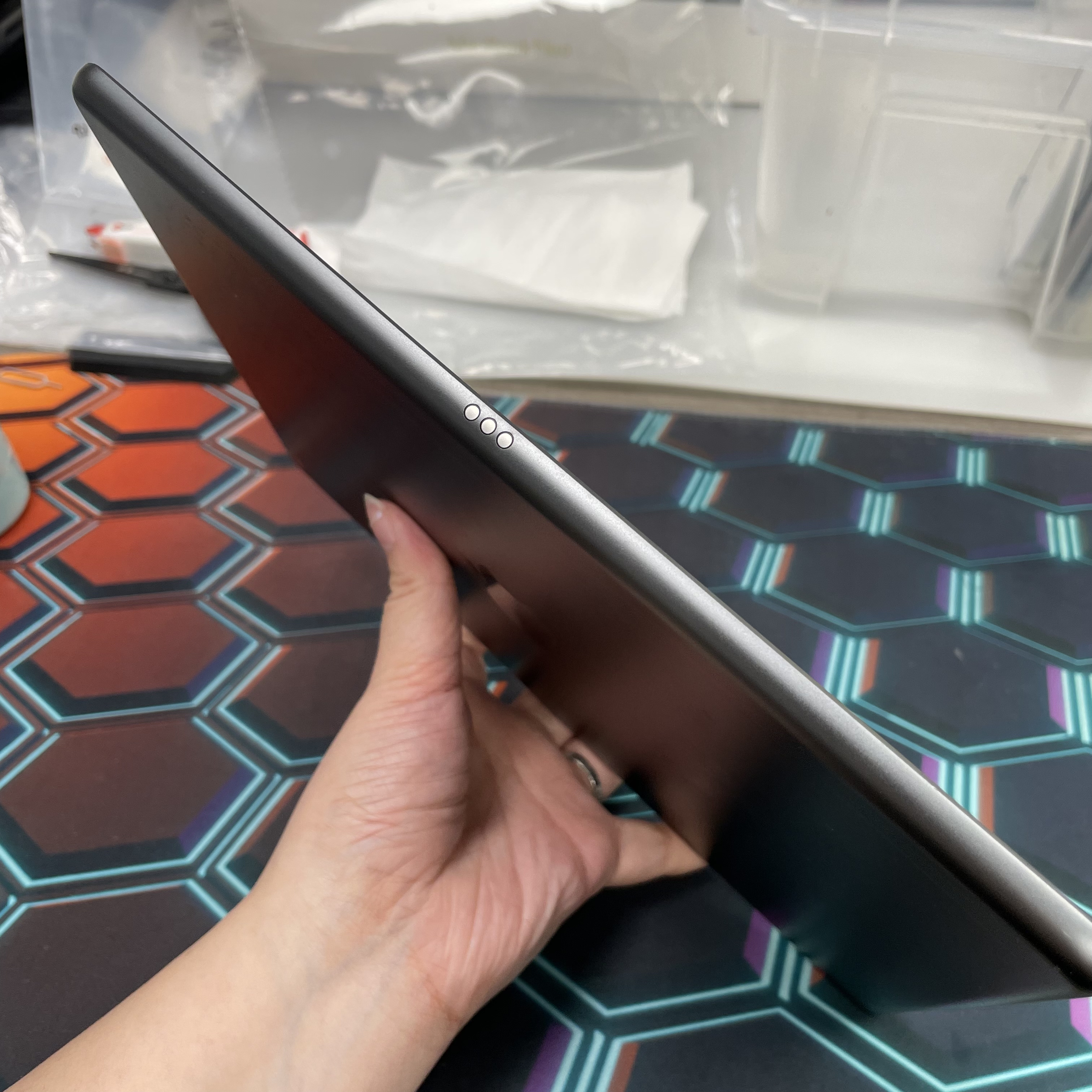 *787097 iPad 8 勁靚機 128GB WIFI版 灰色 gray