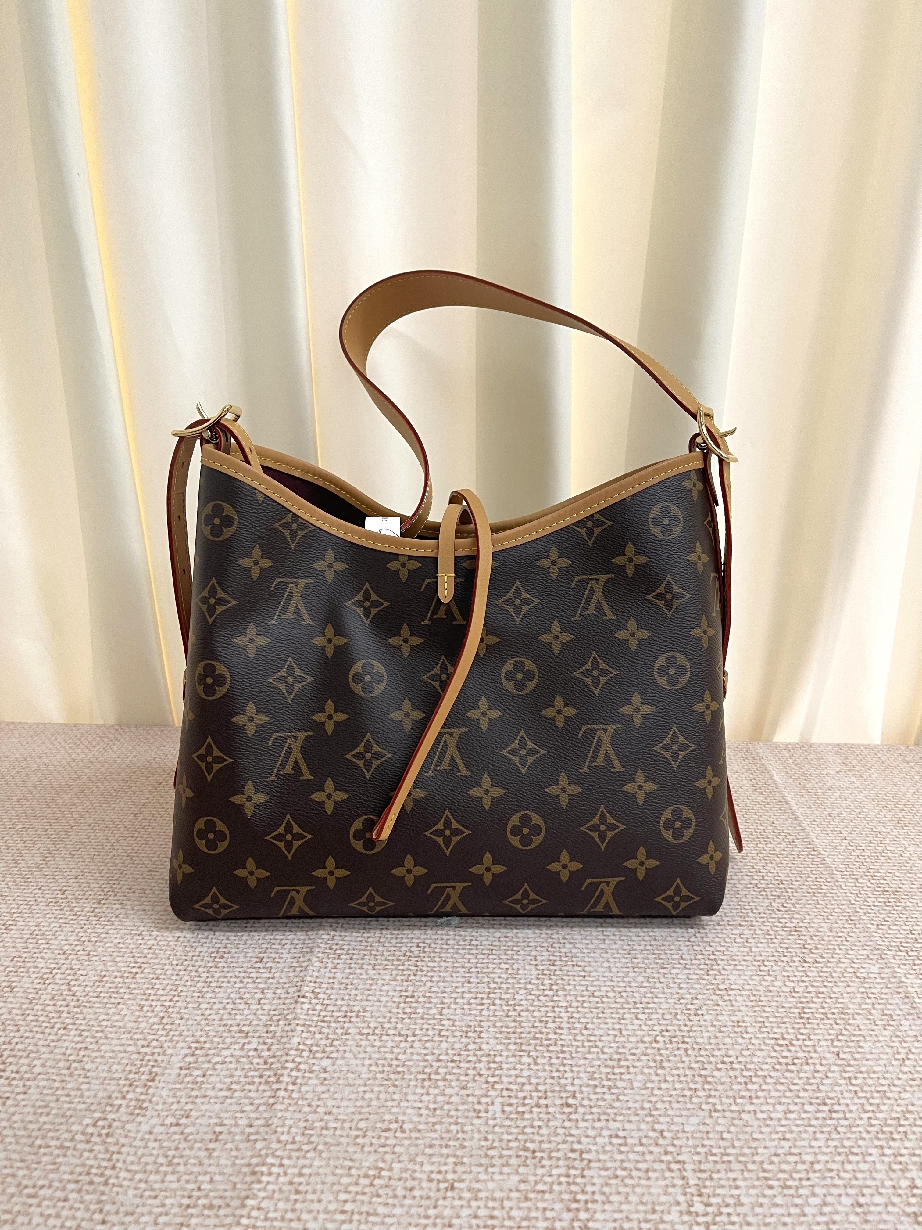 Pre-owned  Louis Vuitton Carryall PM/ Product Code: 26052601