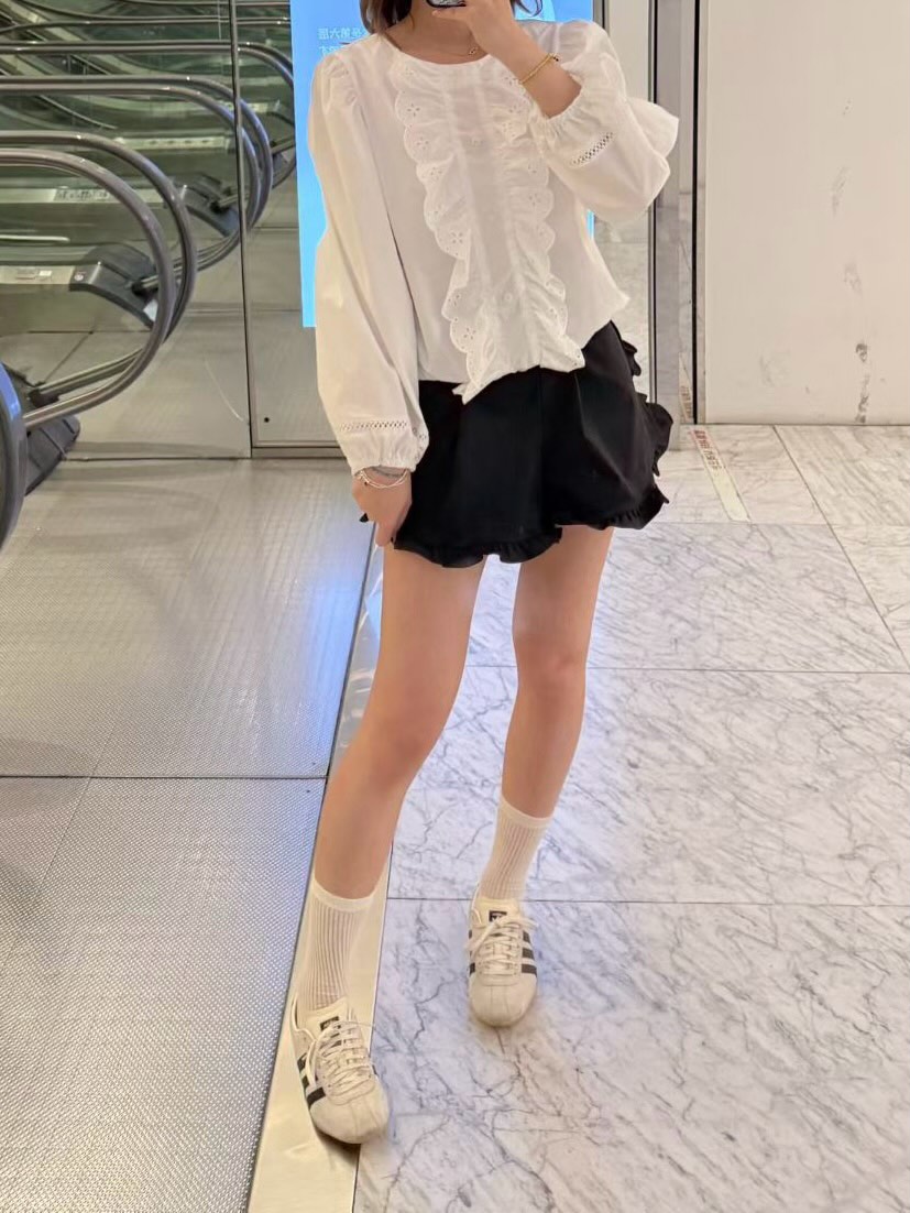 (2026FW) AFTERNOON - SHORTS