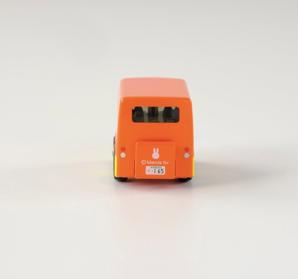 🐰Pre Order  - 🏰 Huis Ten Bosch miffy 巡遊主題Choro-Q巴士車仔限定 ( 📦 大約4月底 ～ 5月中到貨, 若遇到缺貨或其它因素貨期會延遲 ）