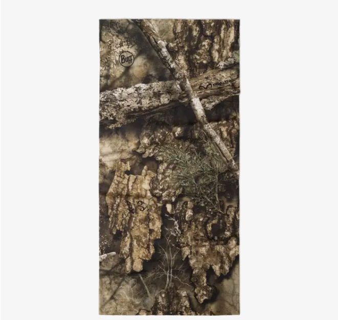 Buff CoolNet UV® 多功能頸巾 - REALTREE APX