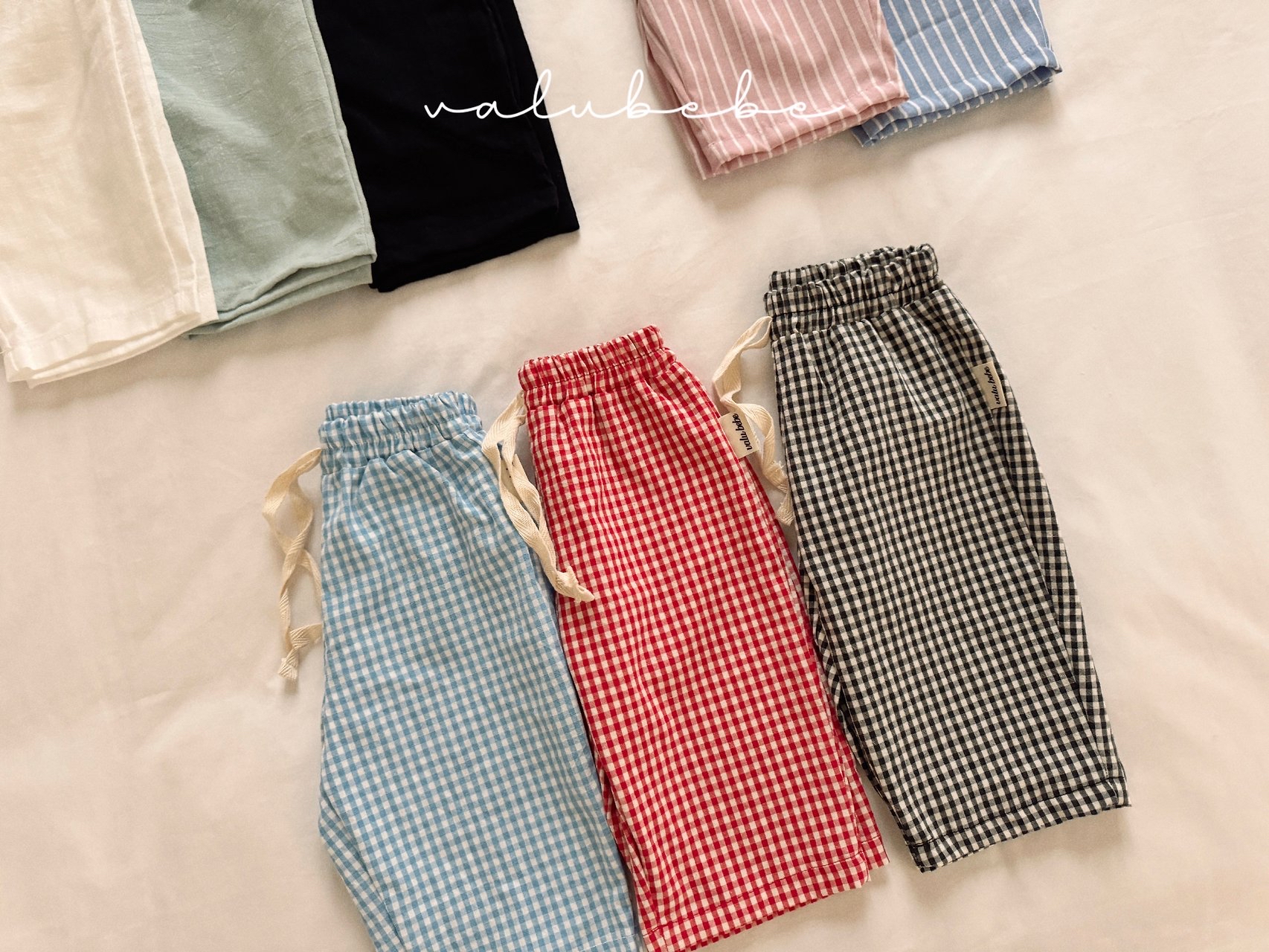 🇰🇷Valu_bebe長褲