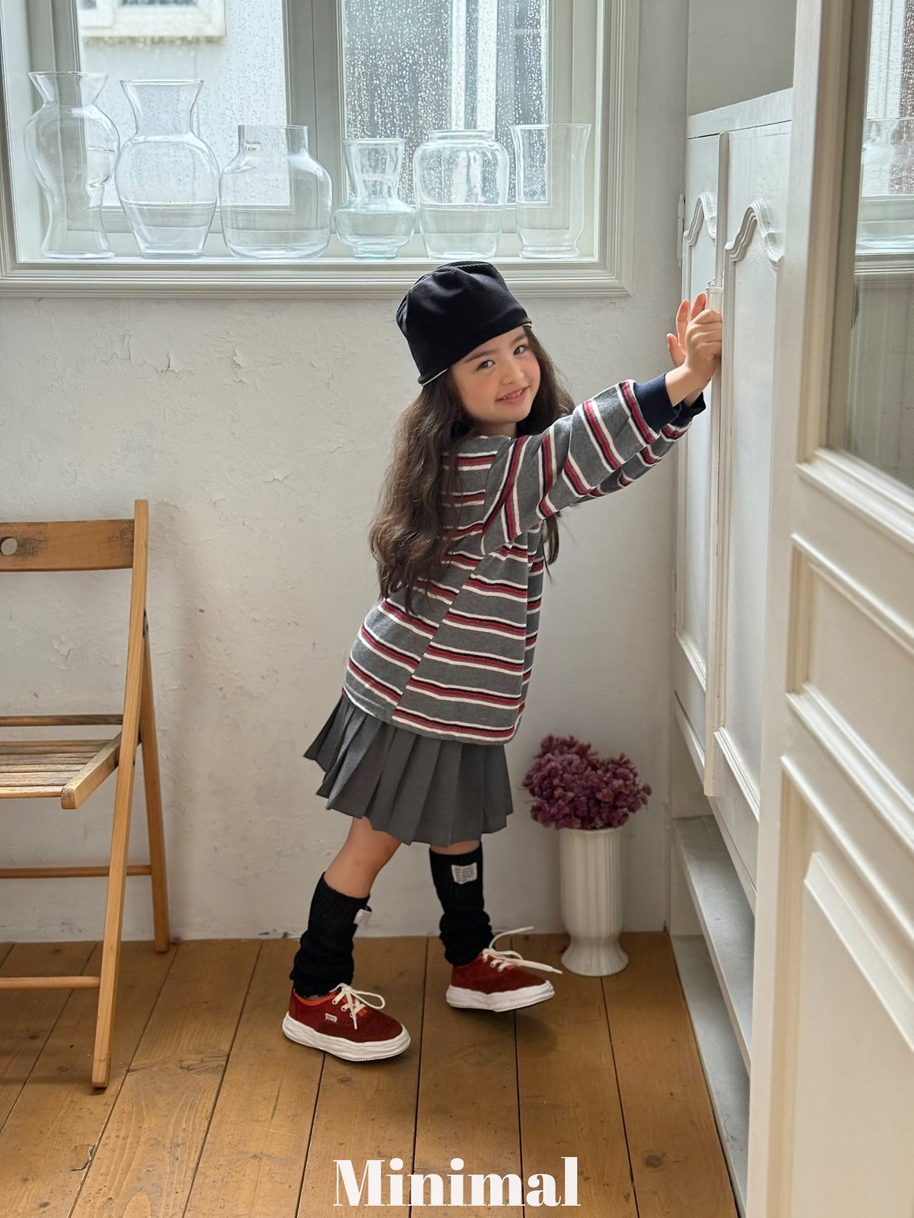 Mnm | Pleated skirt