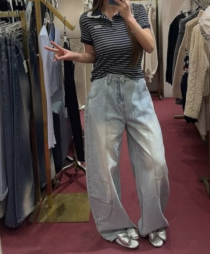 (2026SS) MOMAZU - JEANS