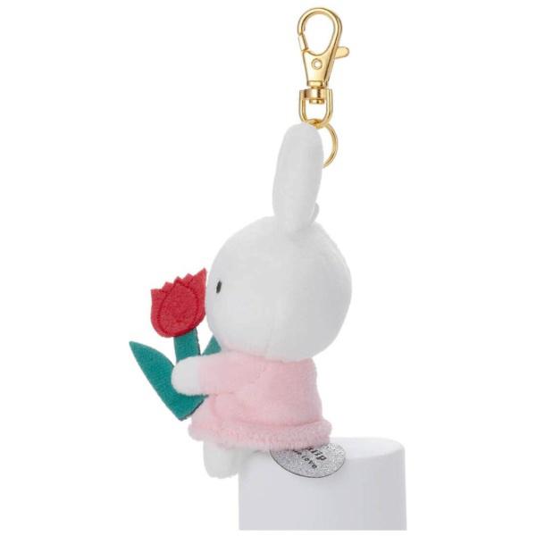 貨期3月尾 MIFFY 鬱金香造型 坐坐 公仔 掛件