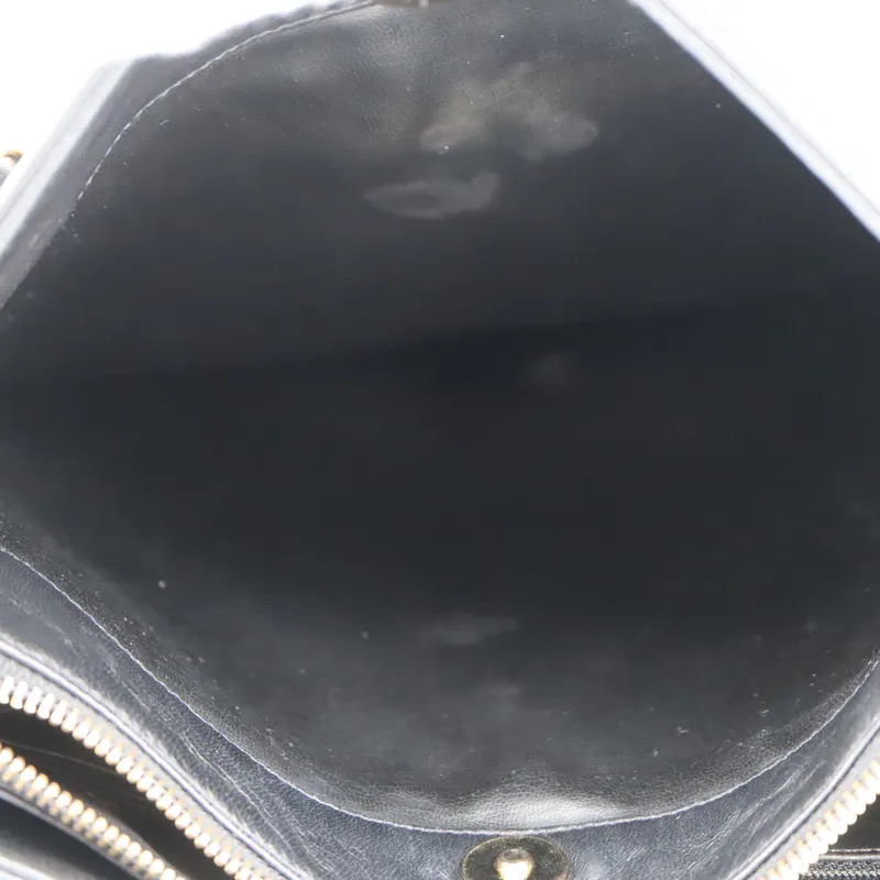 Chanel Coco Mark Lambskin Chain Bag