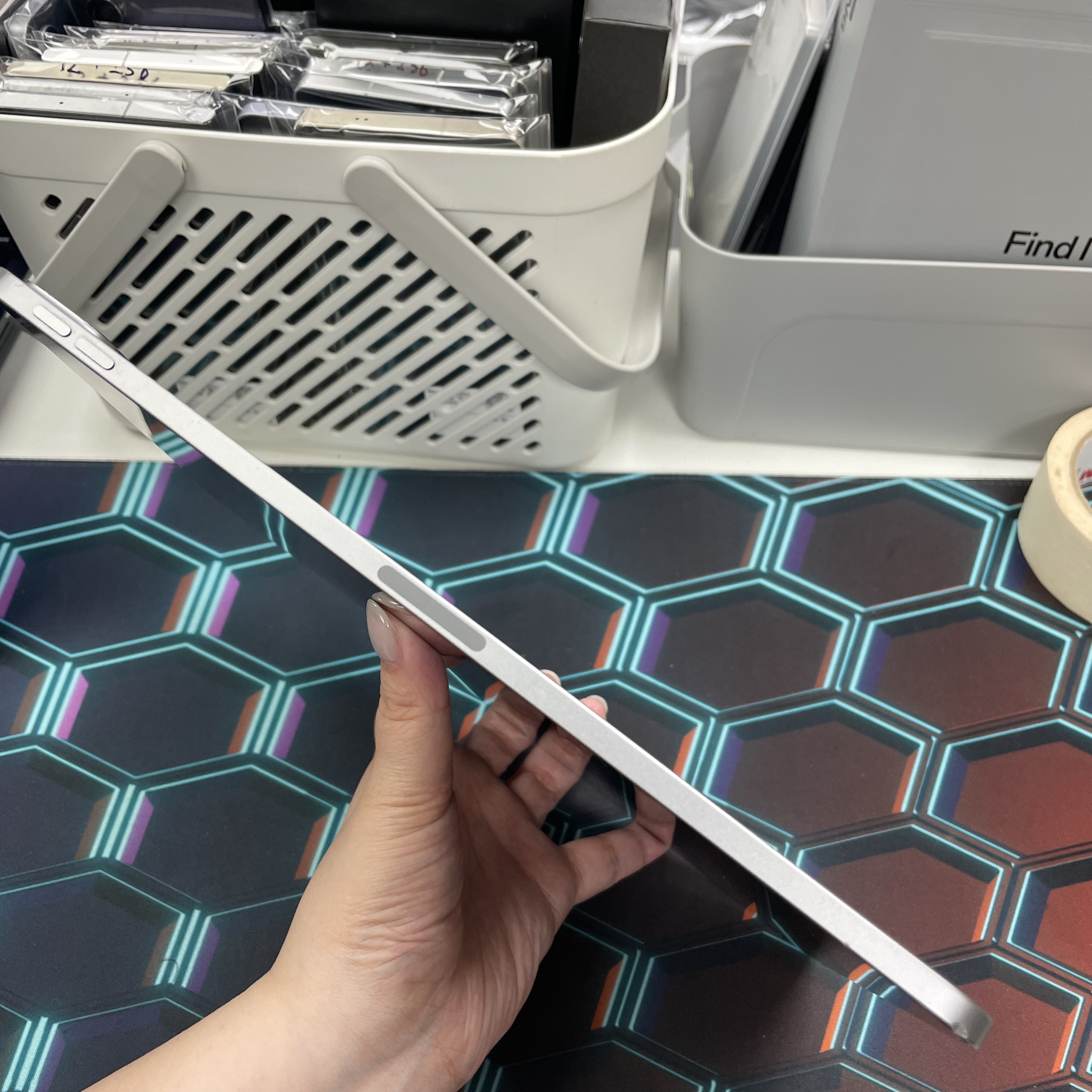 *6570 iPad Pro 4 11吋 M2 靚機 128GB WIFI版 灰色 gray