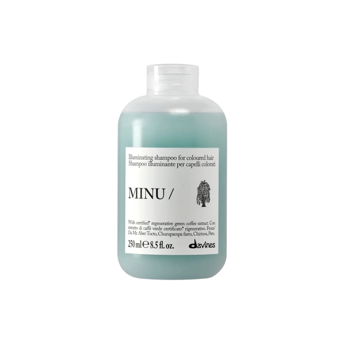 Davines MINU Shampoo 亮色洗髮露 250ml 