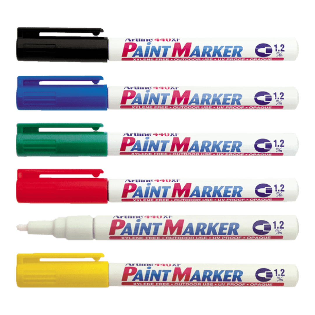 Artline 440XF Paint Marker EK-440XF