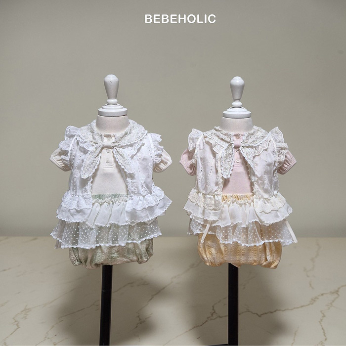 🇰🇷Bebeholic tee