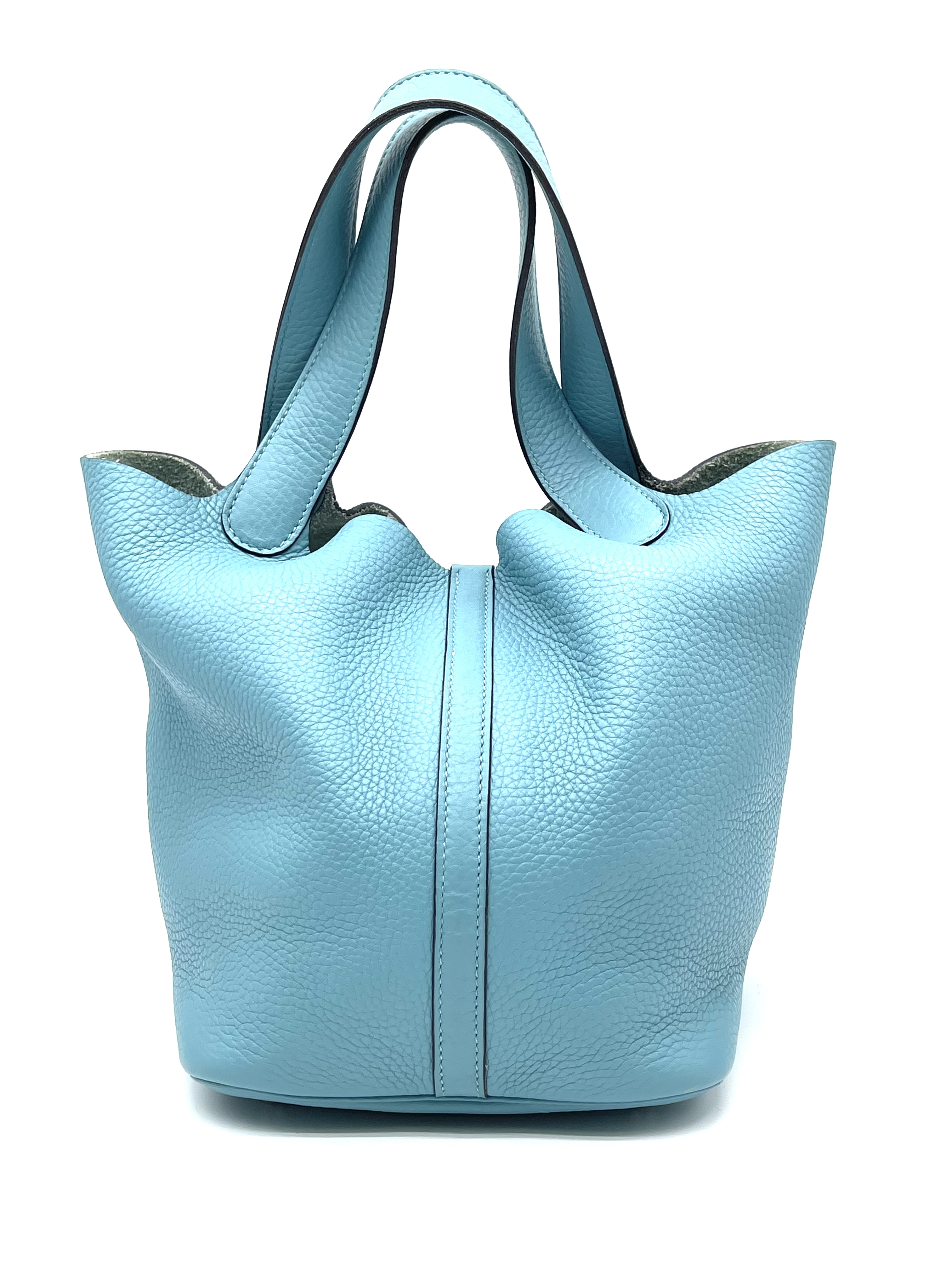 Pre-owned Hermès Picotin Lock Stamp T / Product Code: 26040311