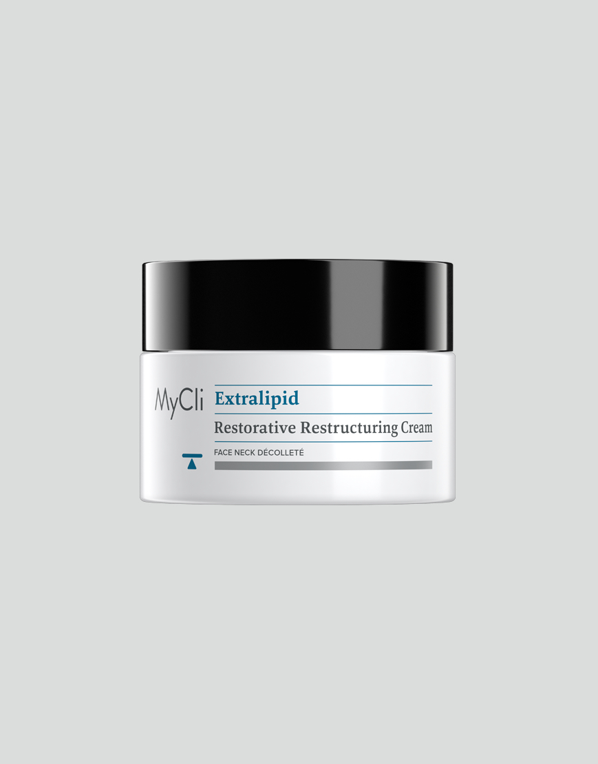 意大利Mycli 修護面霜 修復肌膚屏障彈性抗衰 拯救爛臉 Mycli Restorative Restructuring Cream 50ml