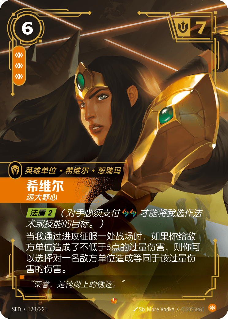 希維爾 SFD·120/221