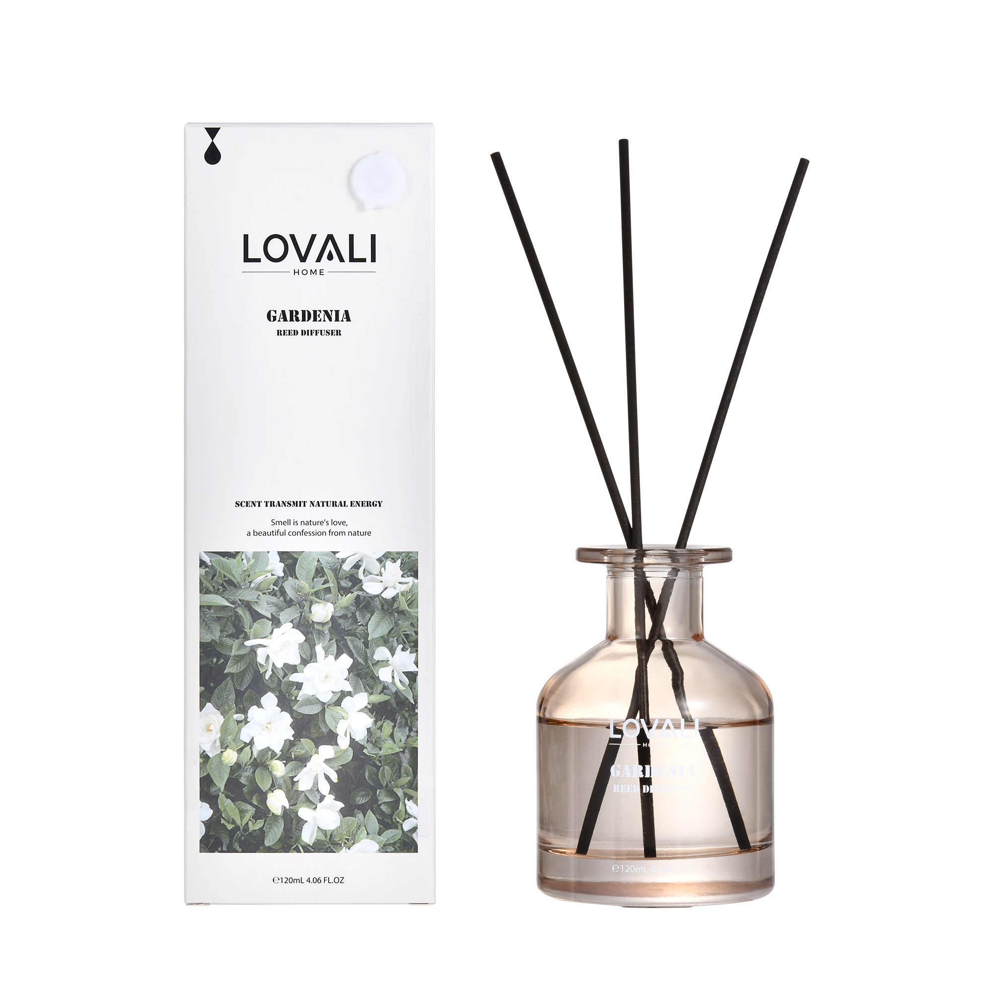 籐枝香薰 Reed Diffuser