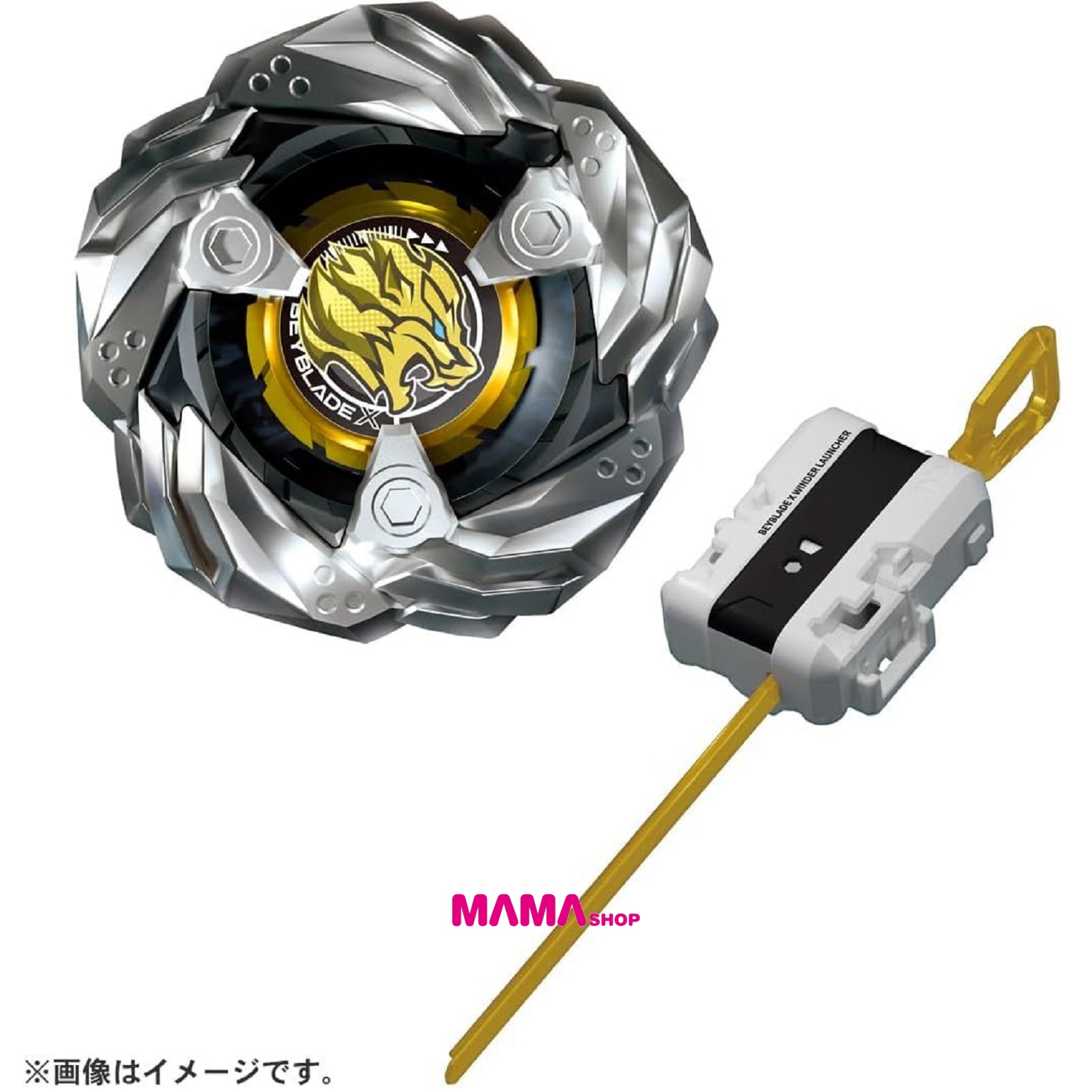 日本直送Takara Tomy 爆旋陀螺X - BX-15 獅王銳爪 5-60P