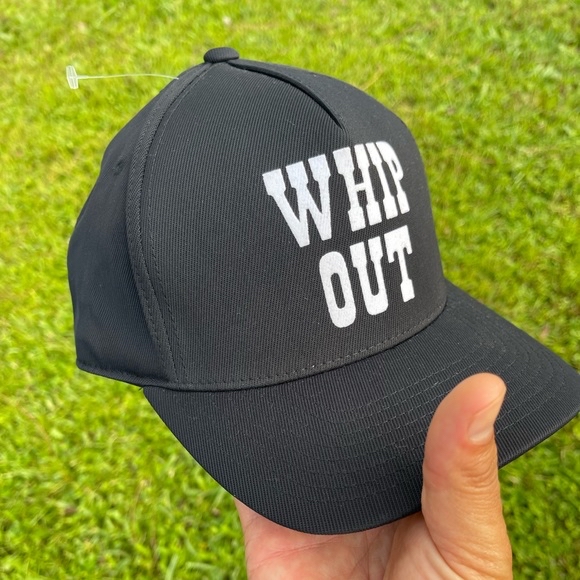G/FORE Whip Out GOLF CAP - 黑