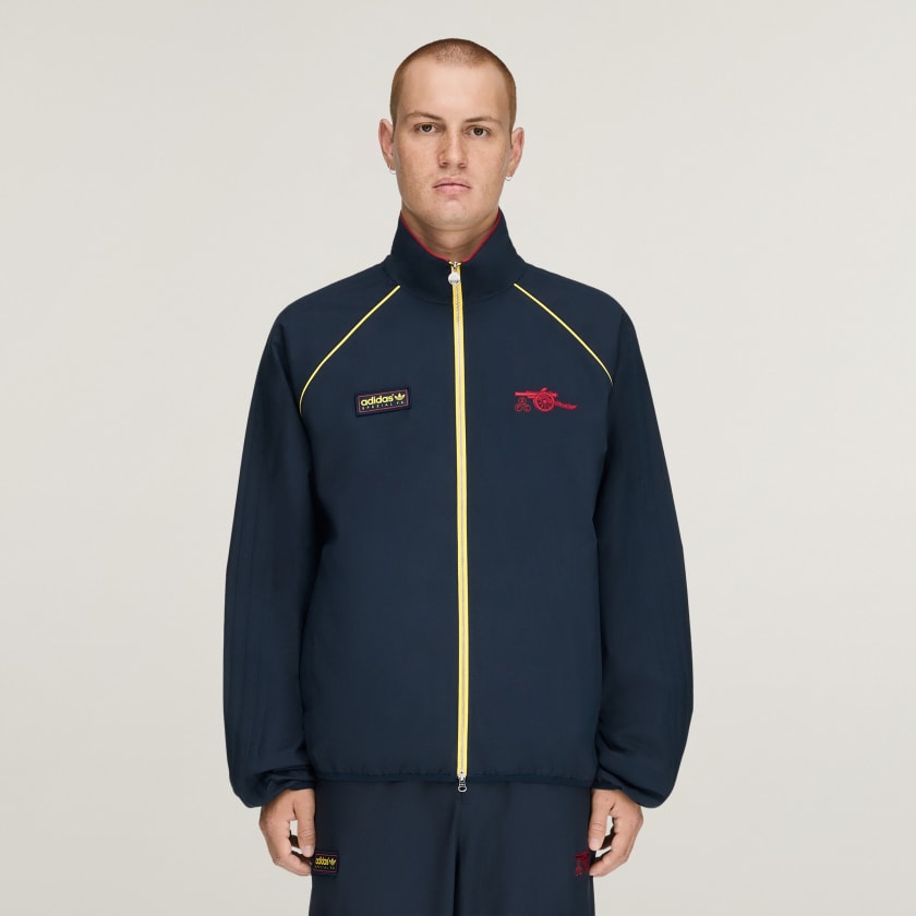 Adidas Spezial Arsenal 阿仙奴 SPZL F.C. 聯乘外套 KV4427