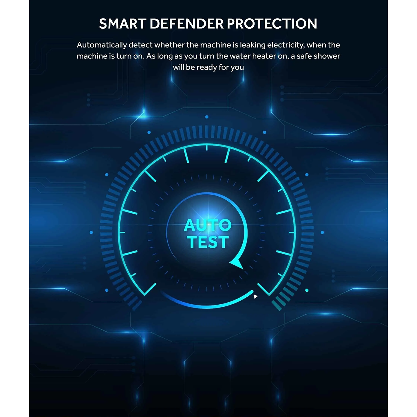 Haier 3.9kW DC Pump Water Heater (EI39HP1M)