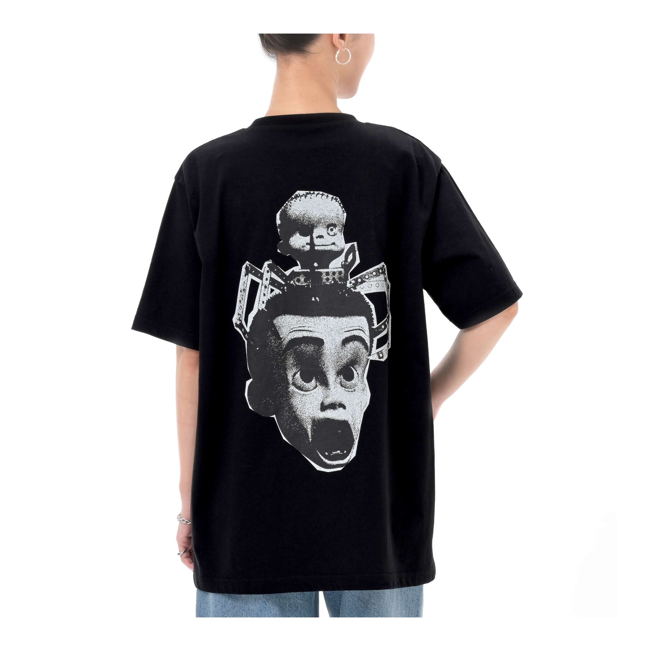  🎀【預訂】Disney T-shirt Collection - Sid Philips 黑色