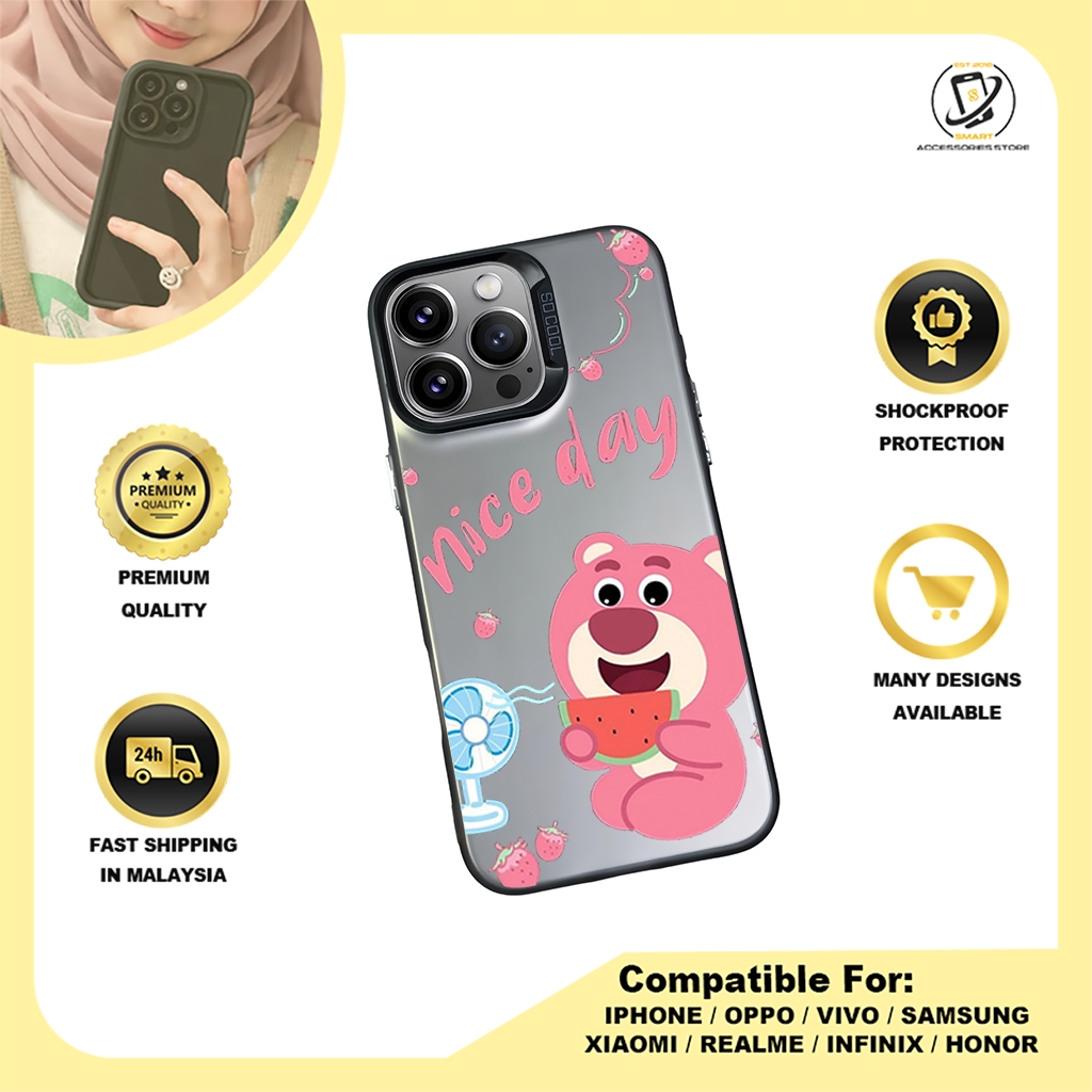 IMD CASE PHONE FOR INFINIX - DESIGN LOTSO F