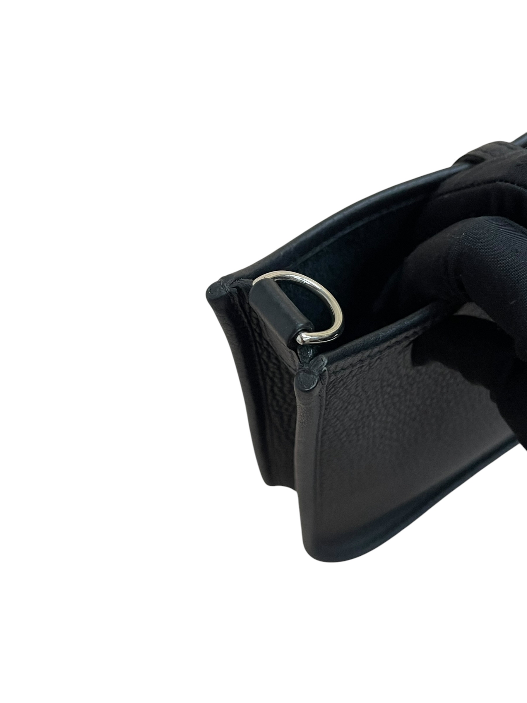 Pre-owned Hermes Mini E Stamp U / Product Code: 062904