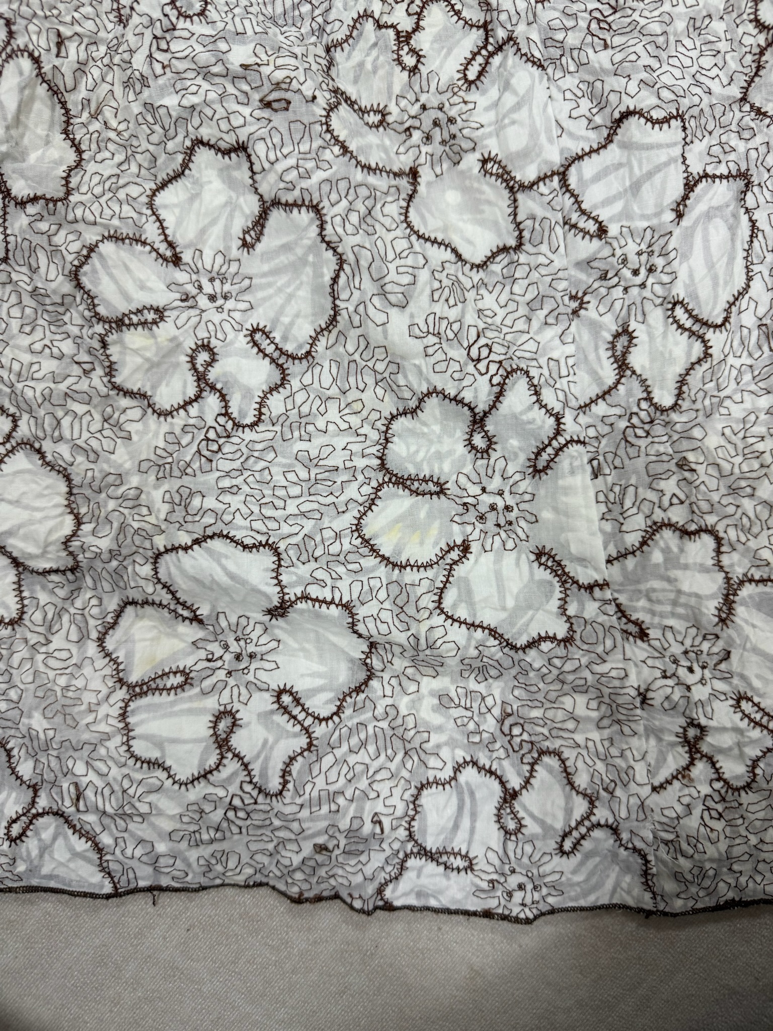 Victorian Style Lace Blouse