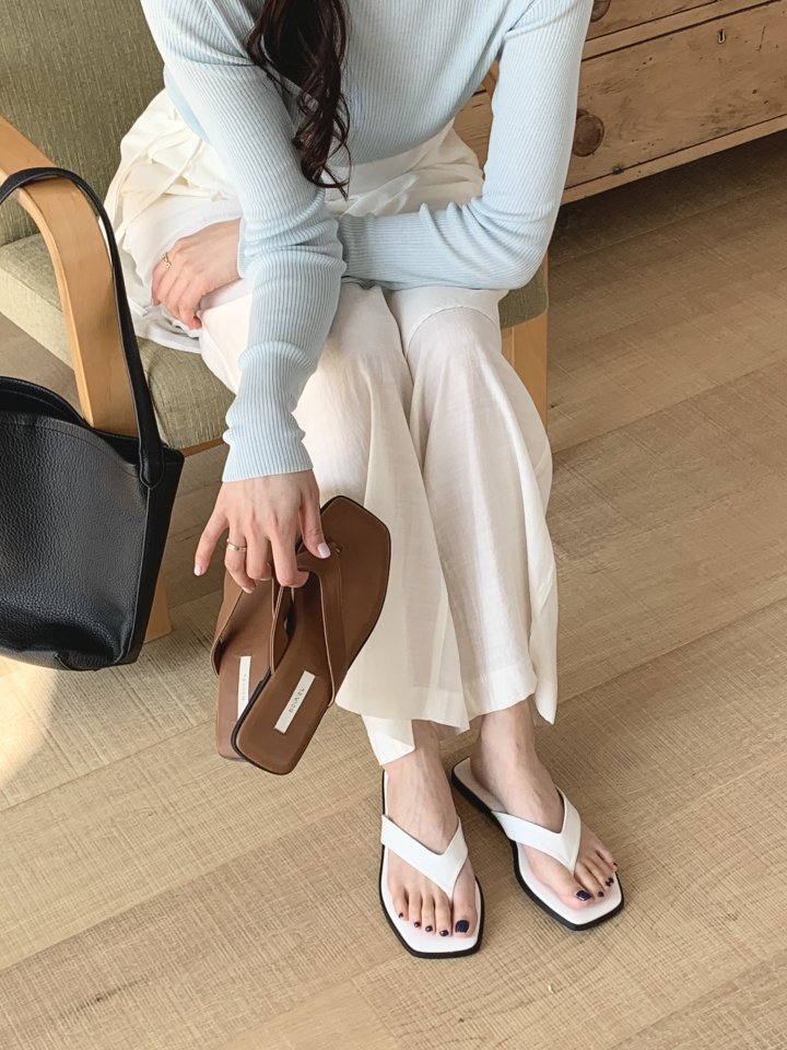 The Essential Sandals (3 colors)