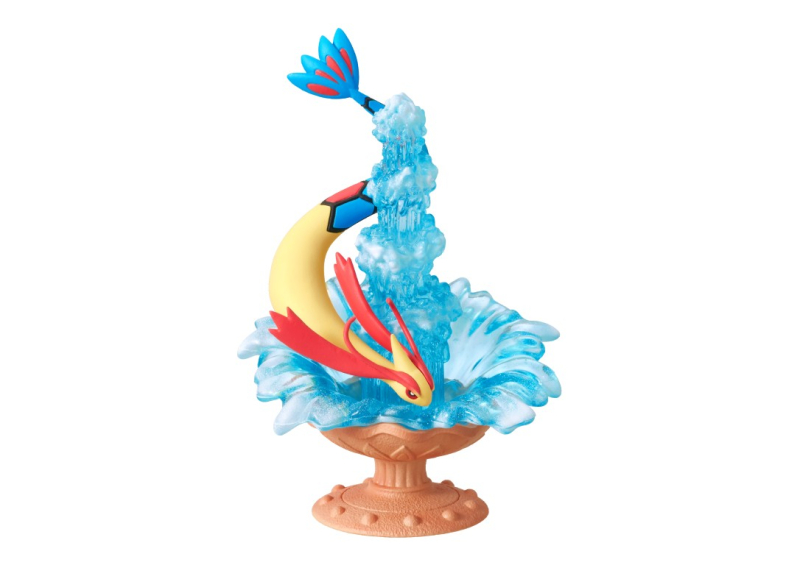 [現貨] [精品] Re-ment 寶可夢 Shower Splash (原盒)