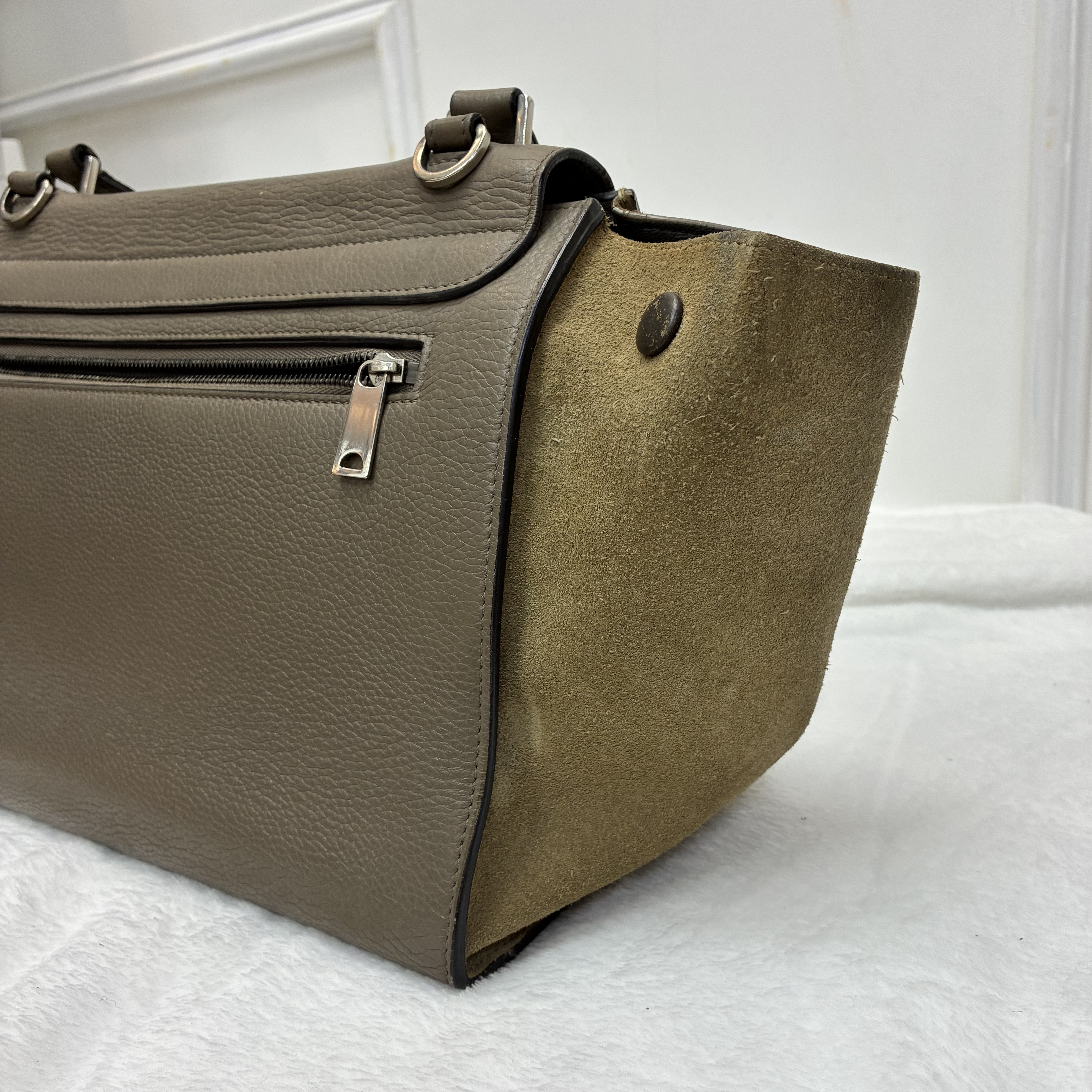 Celine Trapeze Medium