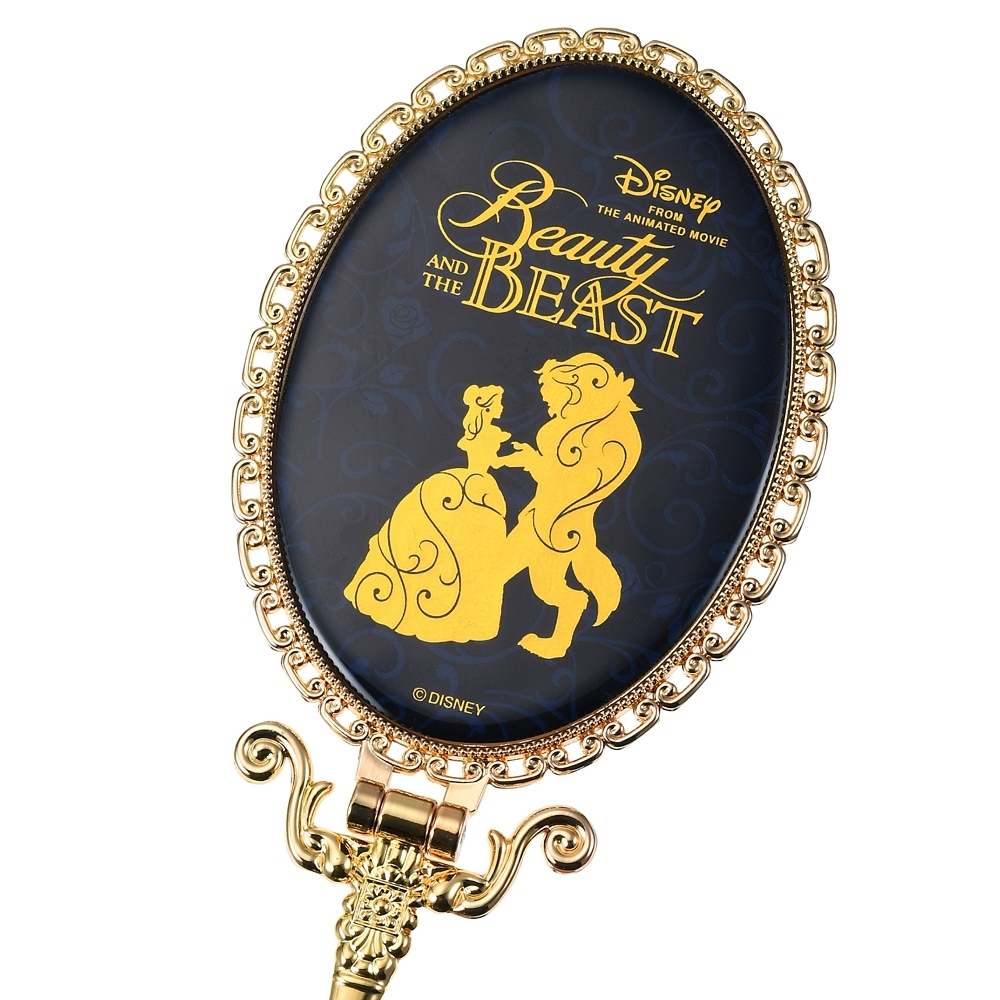 [現貨] [JDS] 美女與野獸30周年系列 鏡子 {TF379931}