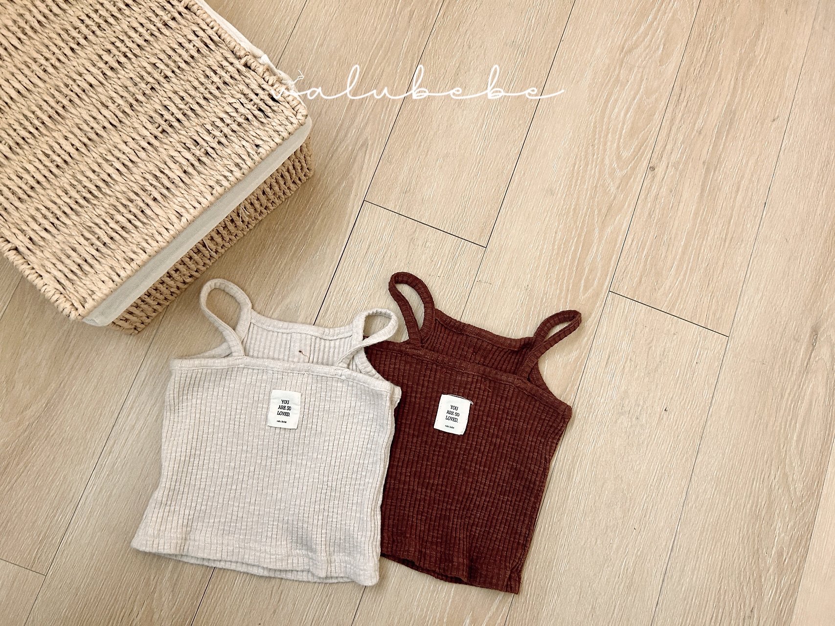 🇰🇷Valu_bebe 背心