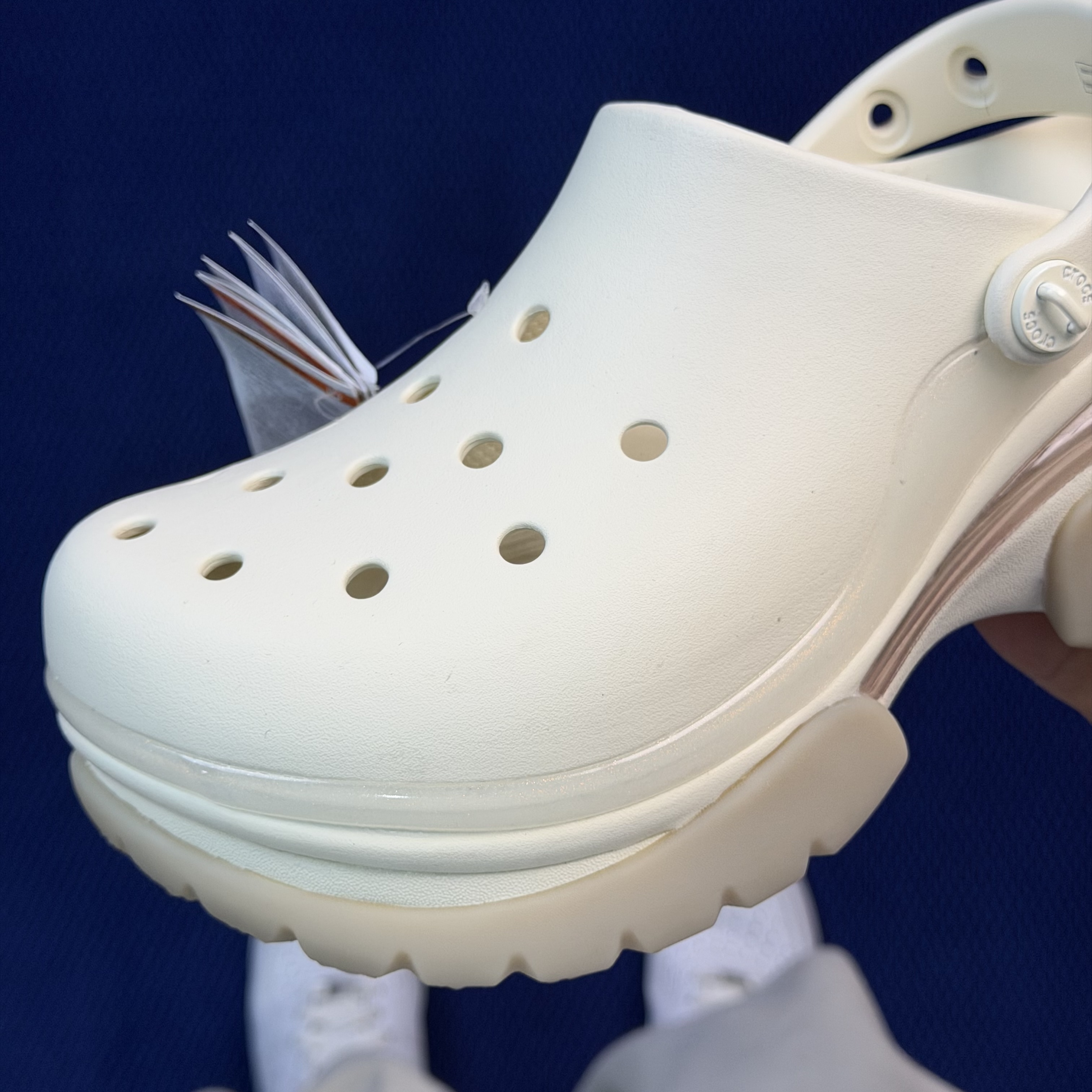 Crocs Super Bae Clog 