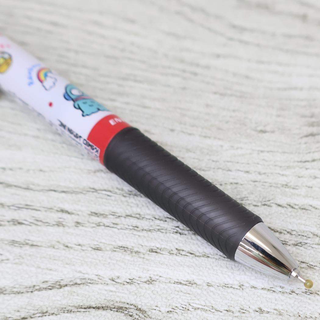現貨｜Sanrio Characters 日本製 Pentel EnerGel 0.5mm 黑色 啫喱筆 (307518)