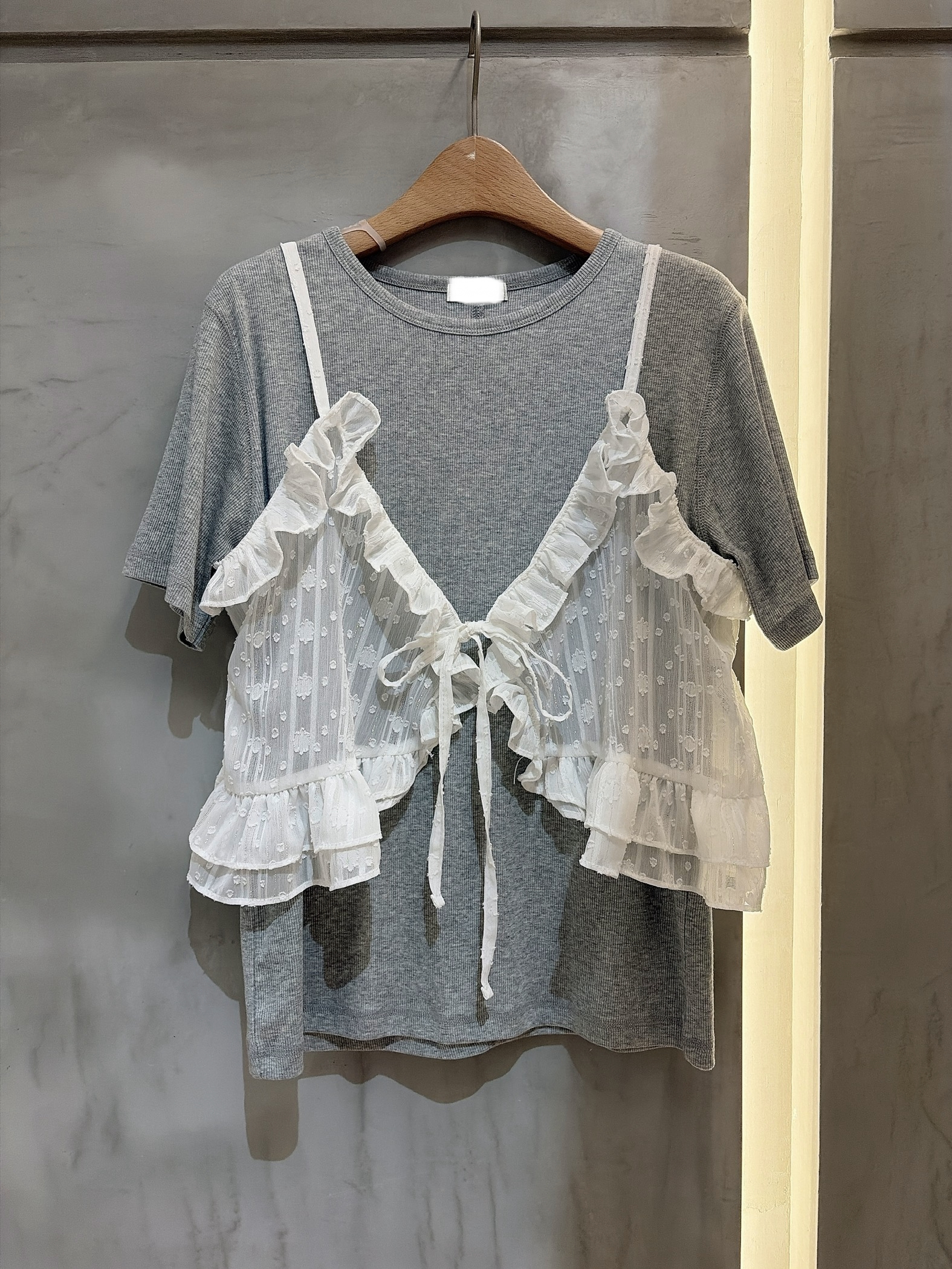 Lace 吊帶背心 