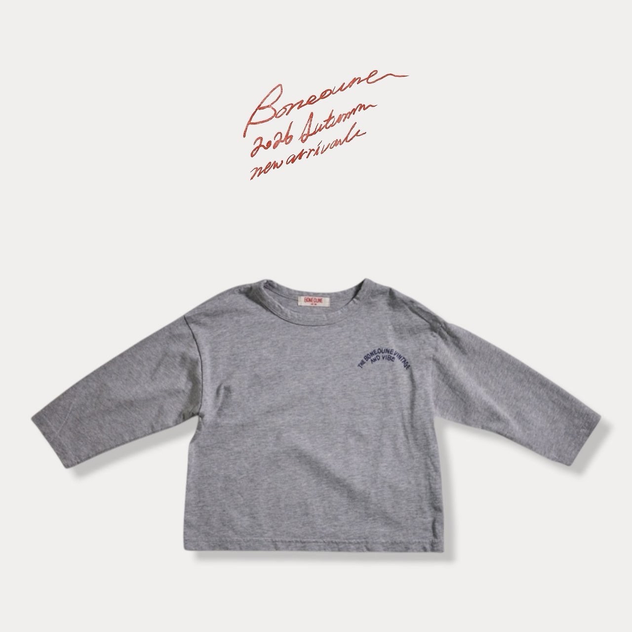 Boneoune | Basic T