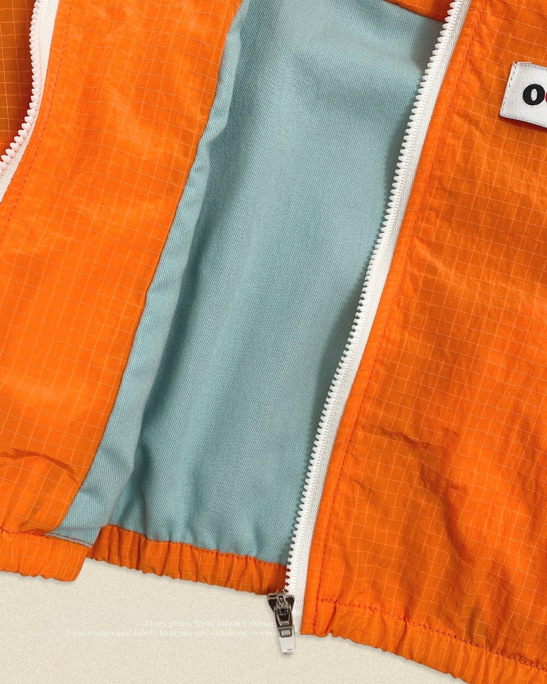 OOTT | Teen Windbreaker