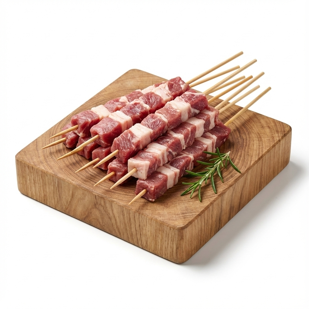 Mutton Skewers 羊肉串