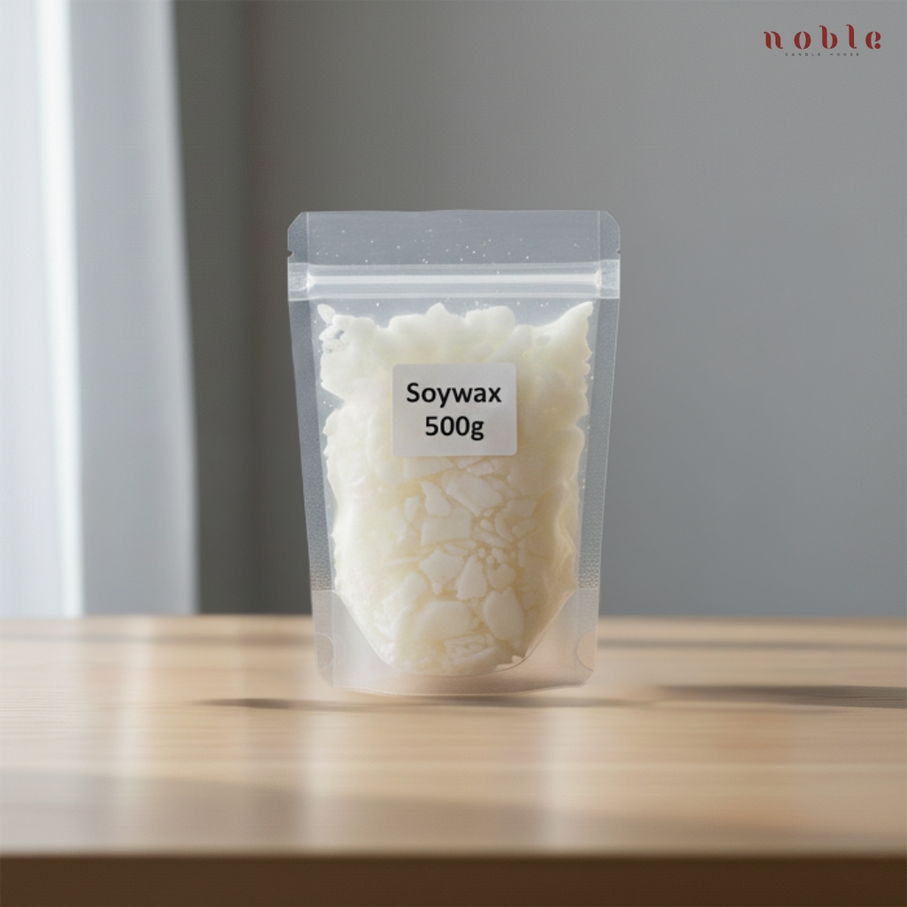 Soy Wax WHOLESALE High Quality 大豆蜡 (100g/500g/1kg per pack )