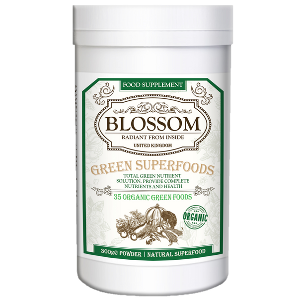 Blossom Green Superfoods 綠色超級食物 
