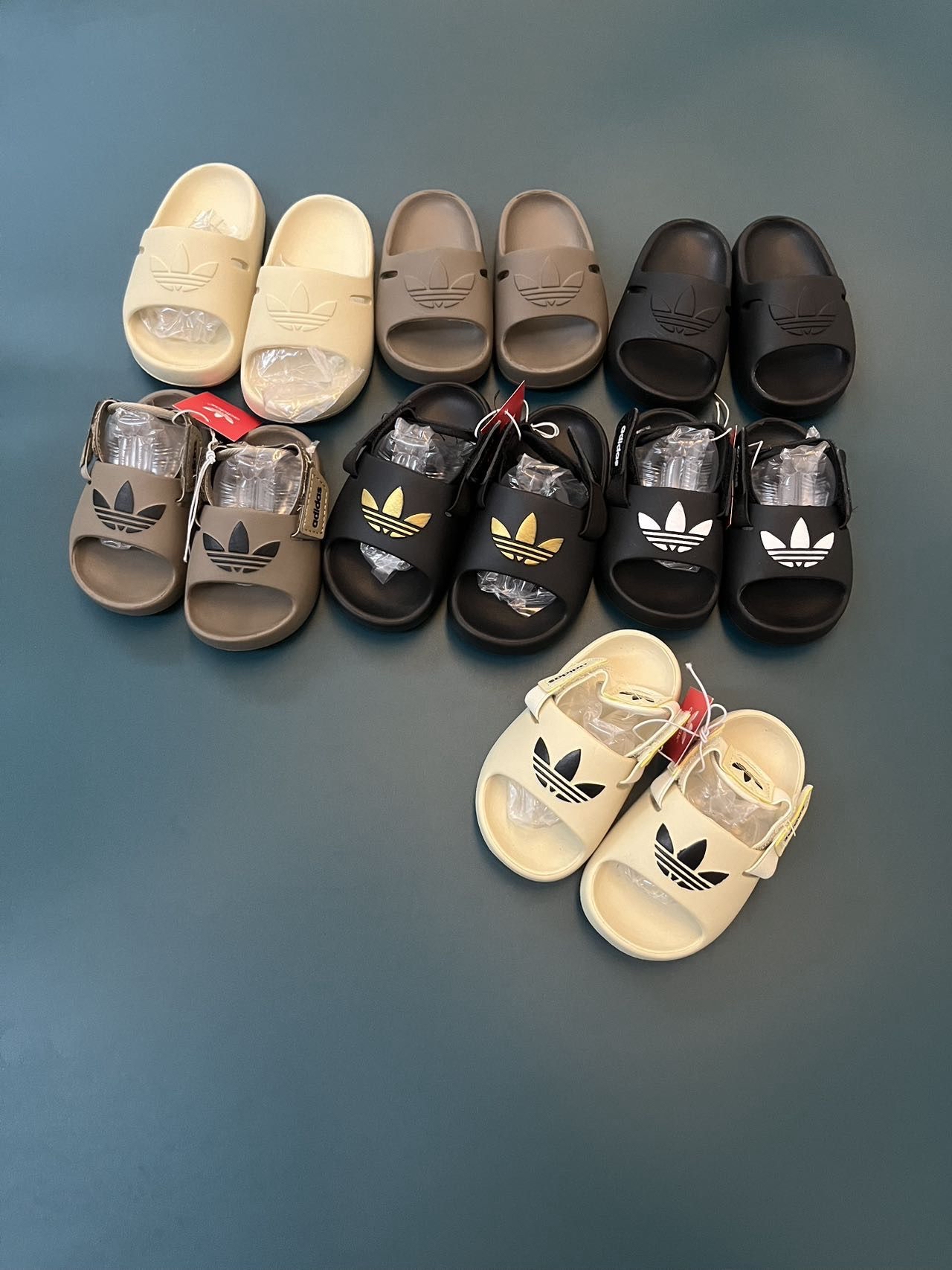 廠單潮牌EVA涼拖鞋系列