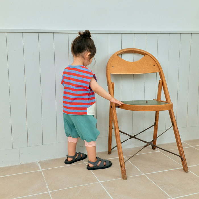 🇰🇷1st.BLUE短褲