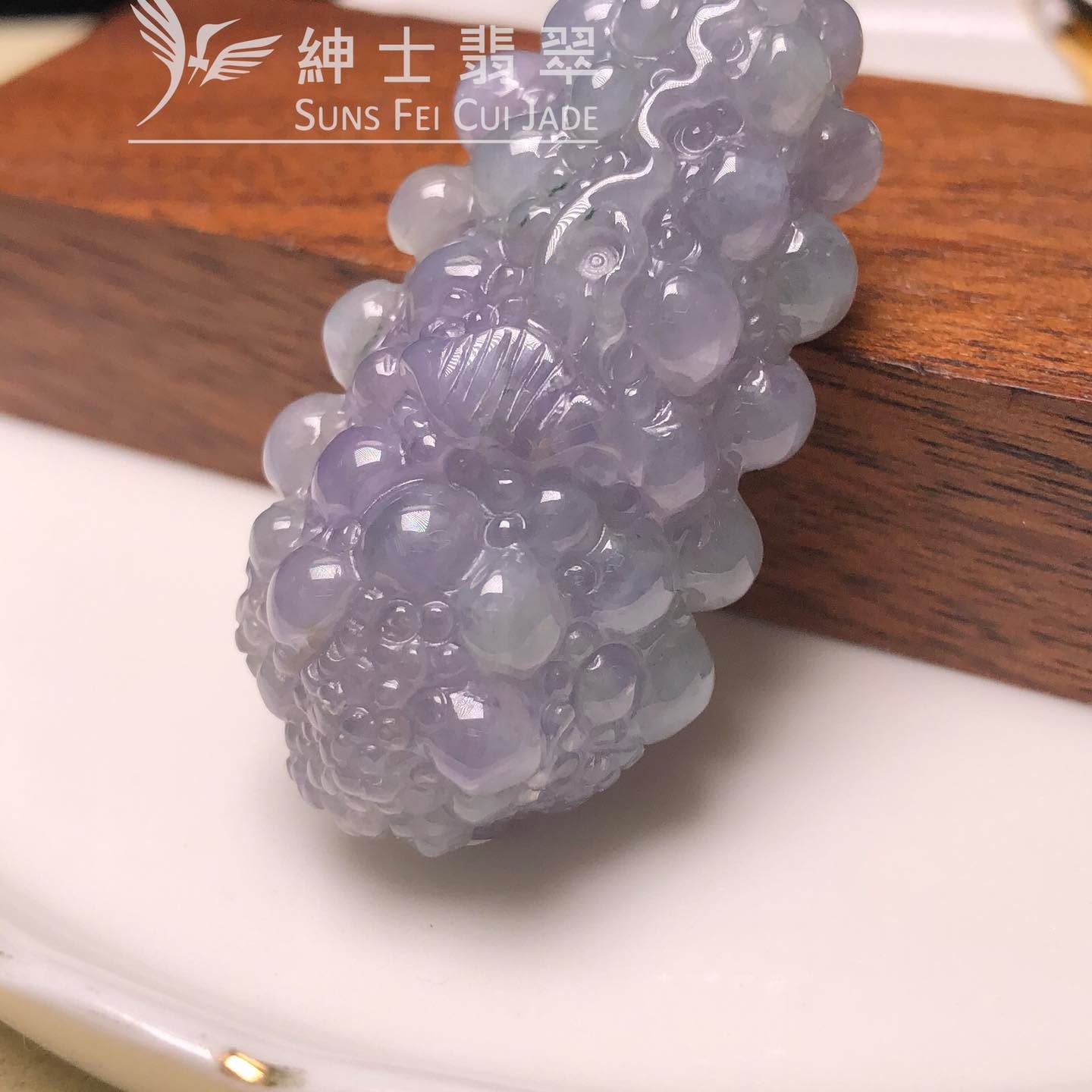 YK00998 翡翠葡萄