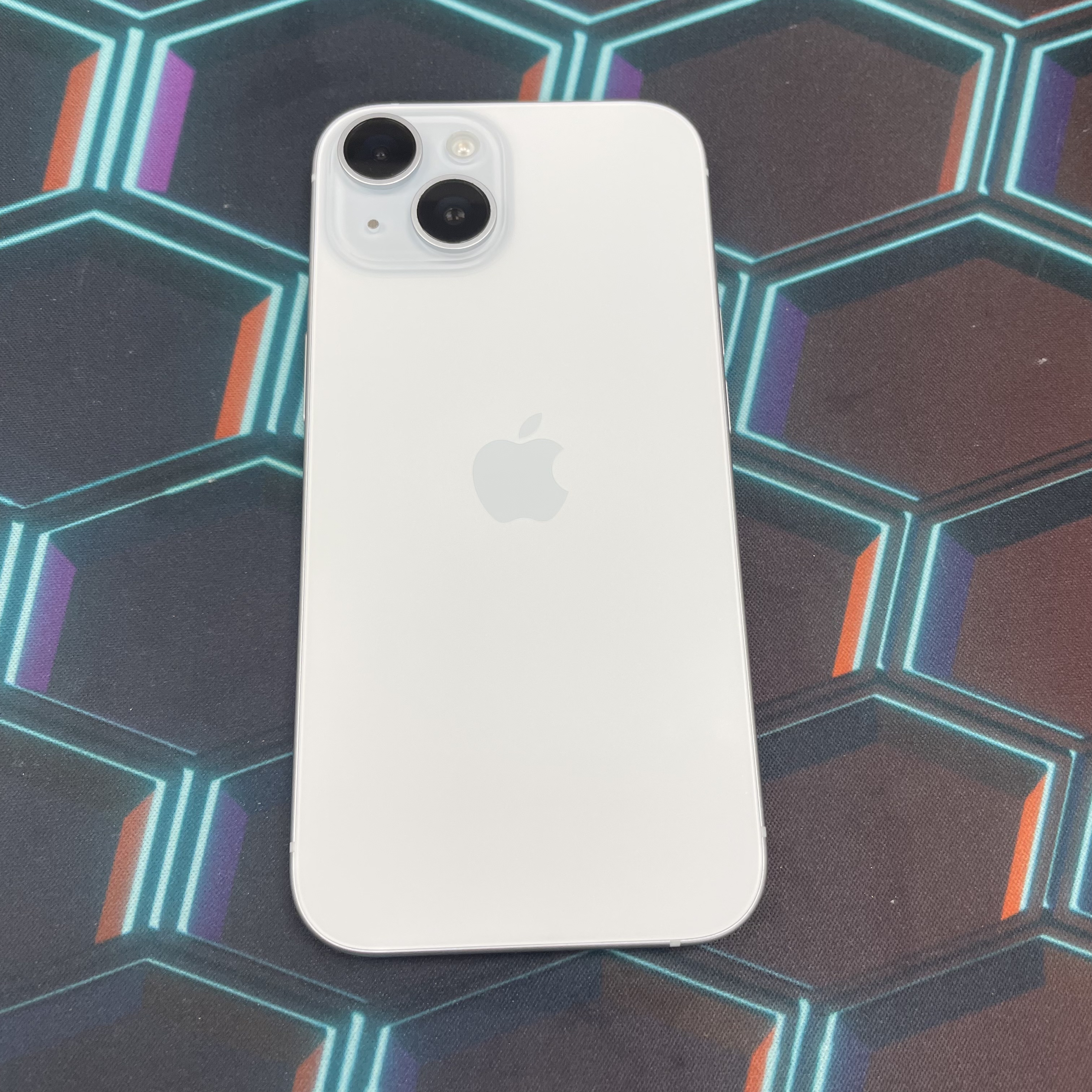 *6341 15 完美機 128GB 電86 藍色 blue