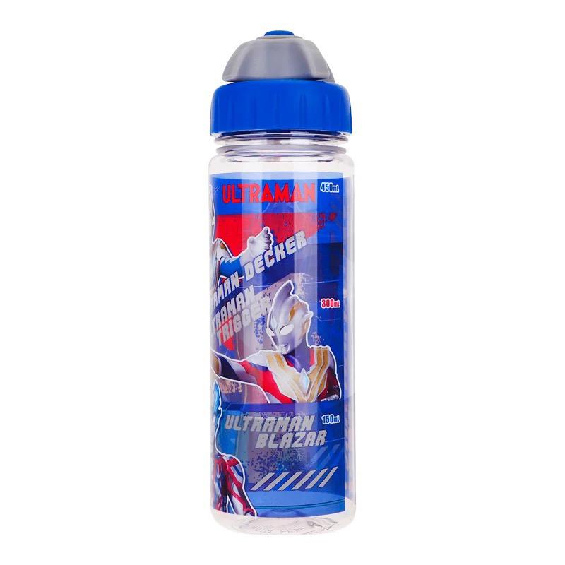 Ultraman 450ml BPA Free 膠水樽 (2開口設計)(U8-5961-1)